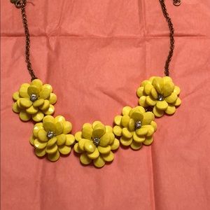 J crew necklace